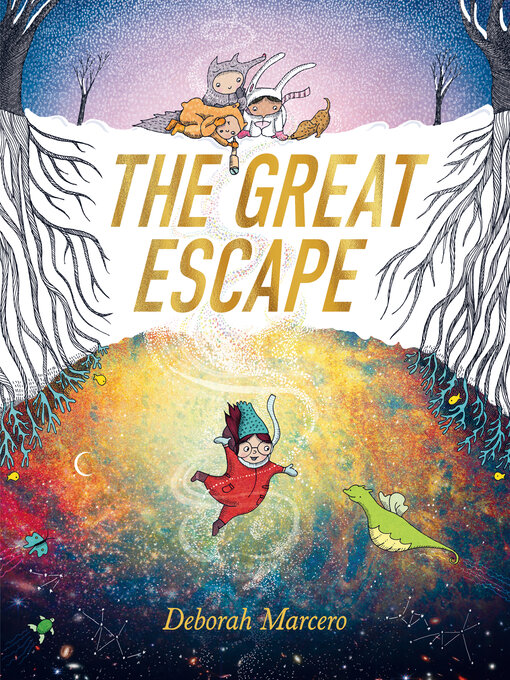 Cover image for The Great Escape